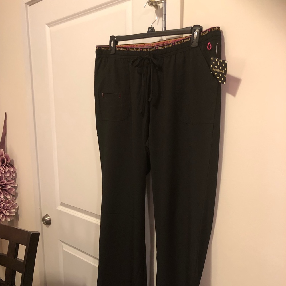 HeartSoul 💗 Women’s Scrub Pants - Picture 5 of 8
